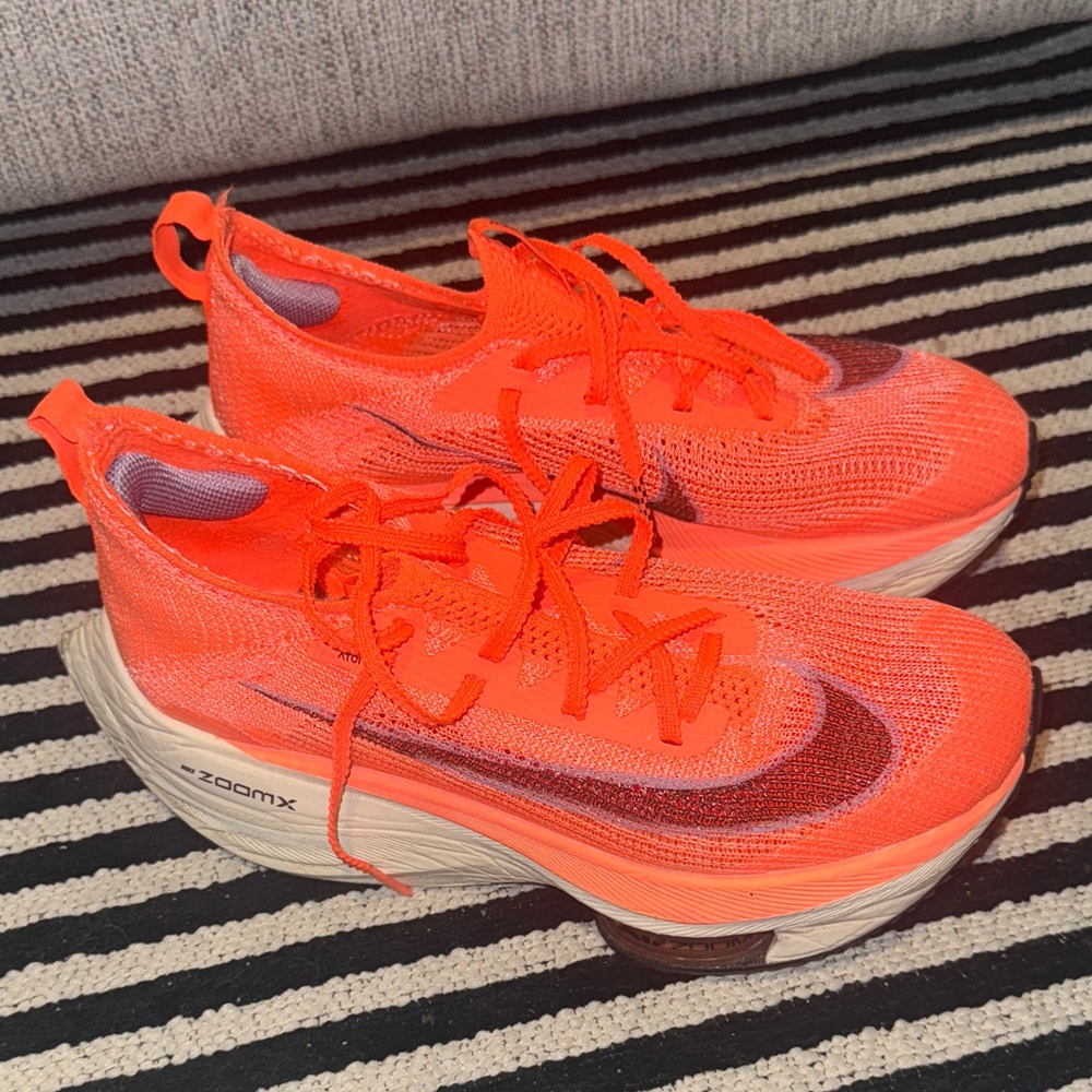 Nike Women's air zoom alpha fly
